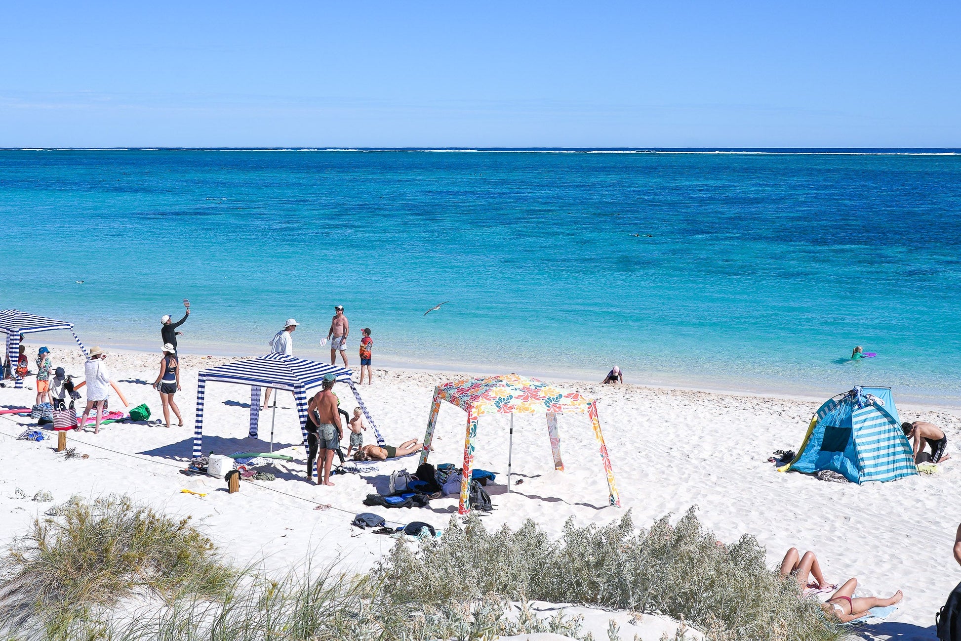 The Drift Landscape Wall Art Print Kamalia Studio