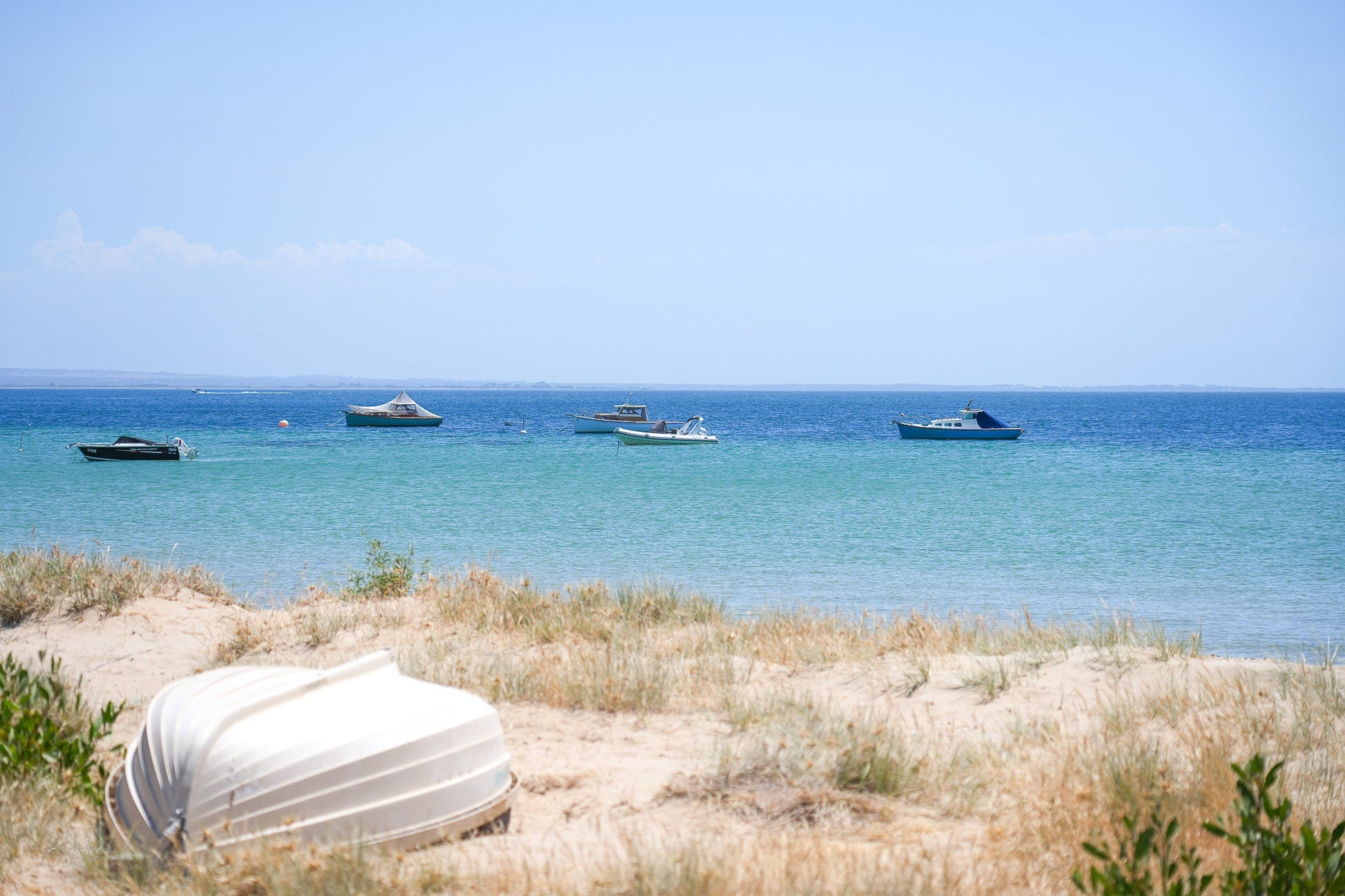 Anna Landscape Wall Art Print Kamalia Studio