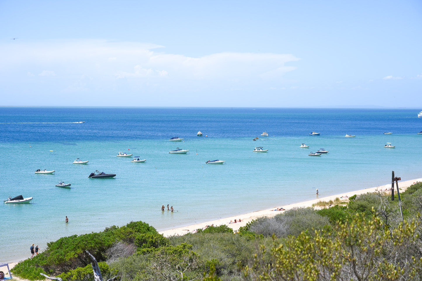 Amanda Landscape Wall Art Print Kamalia Studio