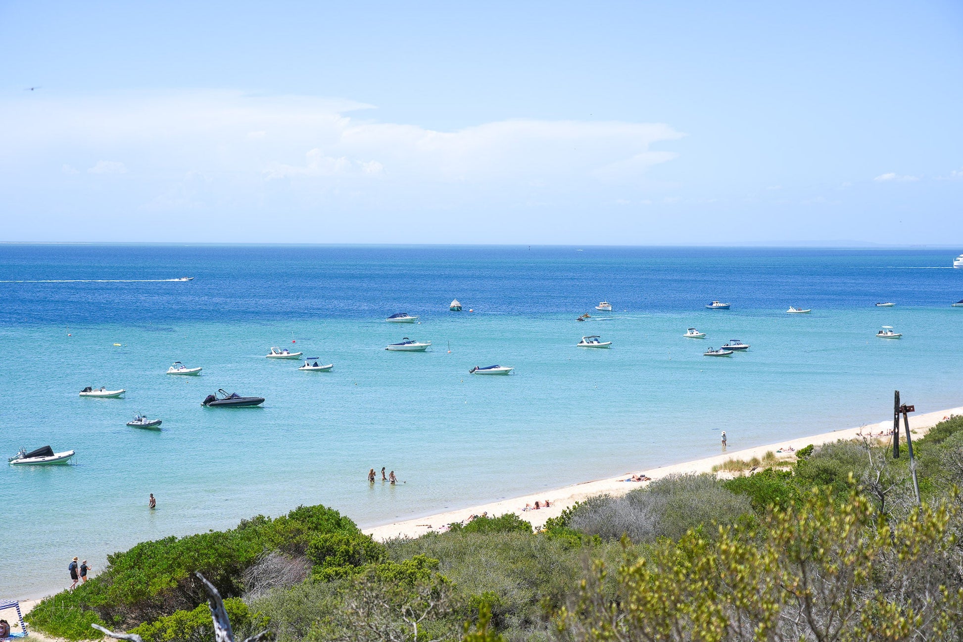 Amanda Landscape Wall Art Print Kamalia Studio