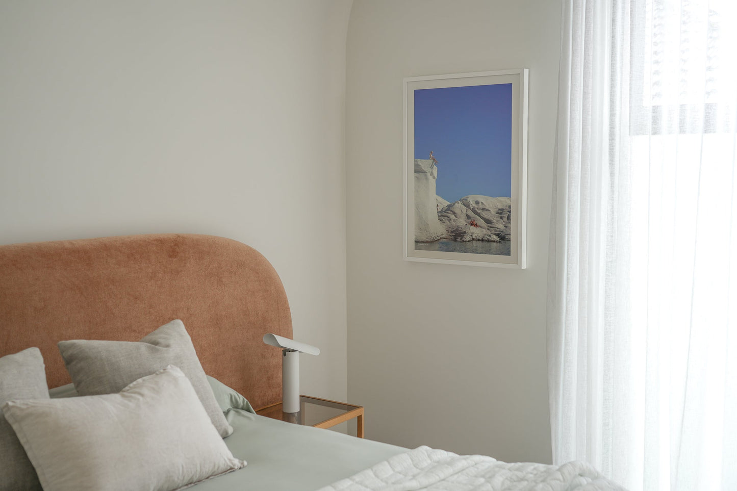 Aliya Wall Art Print Kamalia Studio