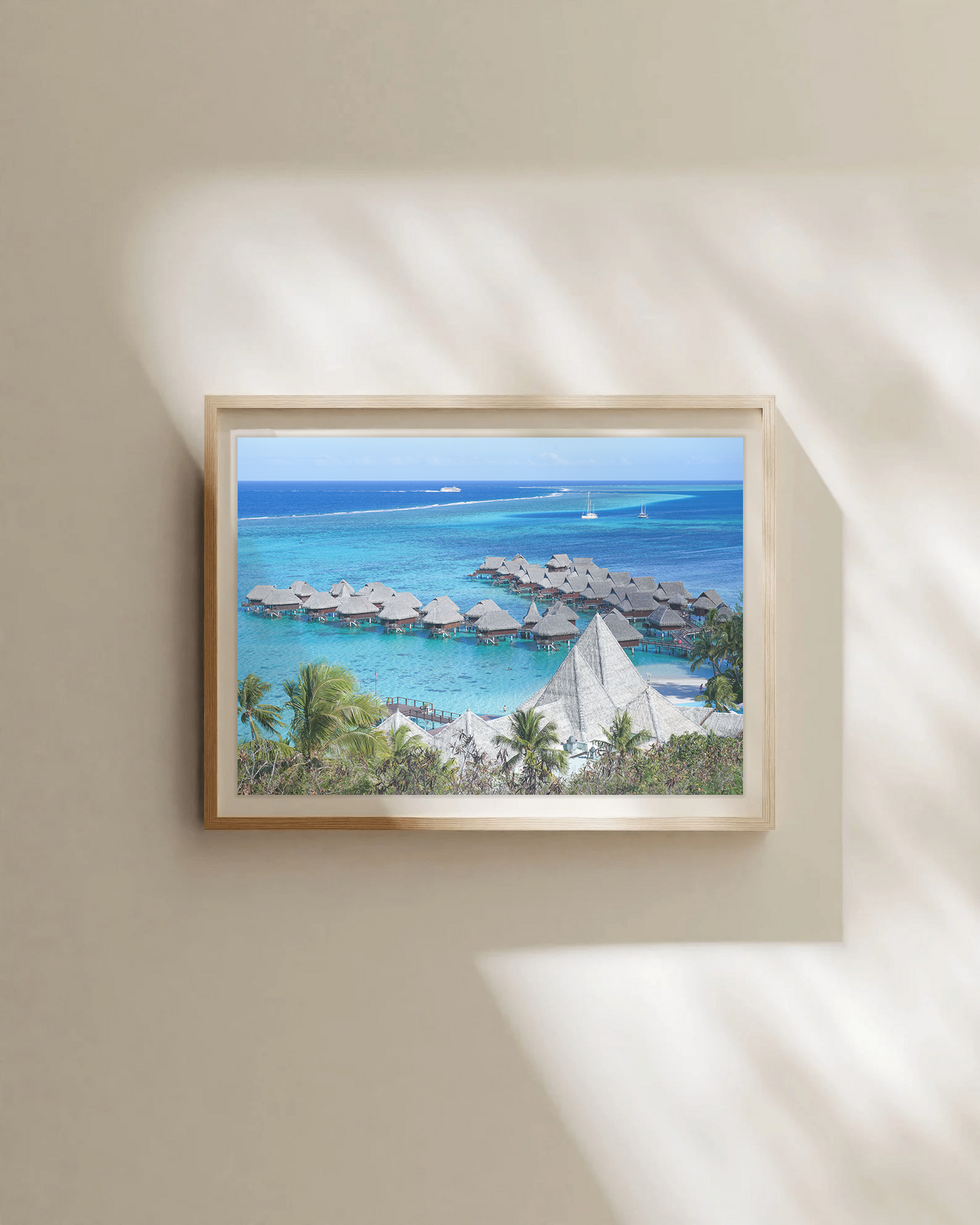 Moorea Wall Art Print