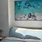 Zakynthos II Landscape Wall Art Print Kamalia Studio