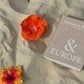 Europe Coffee Table Book