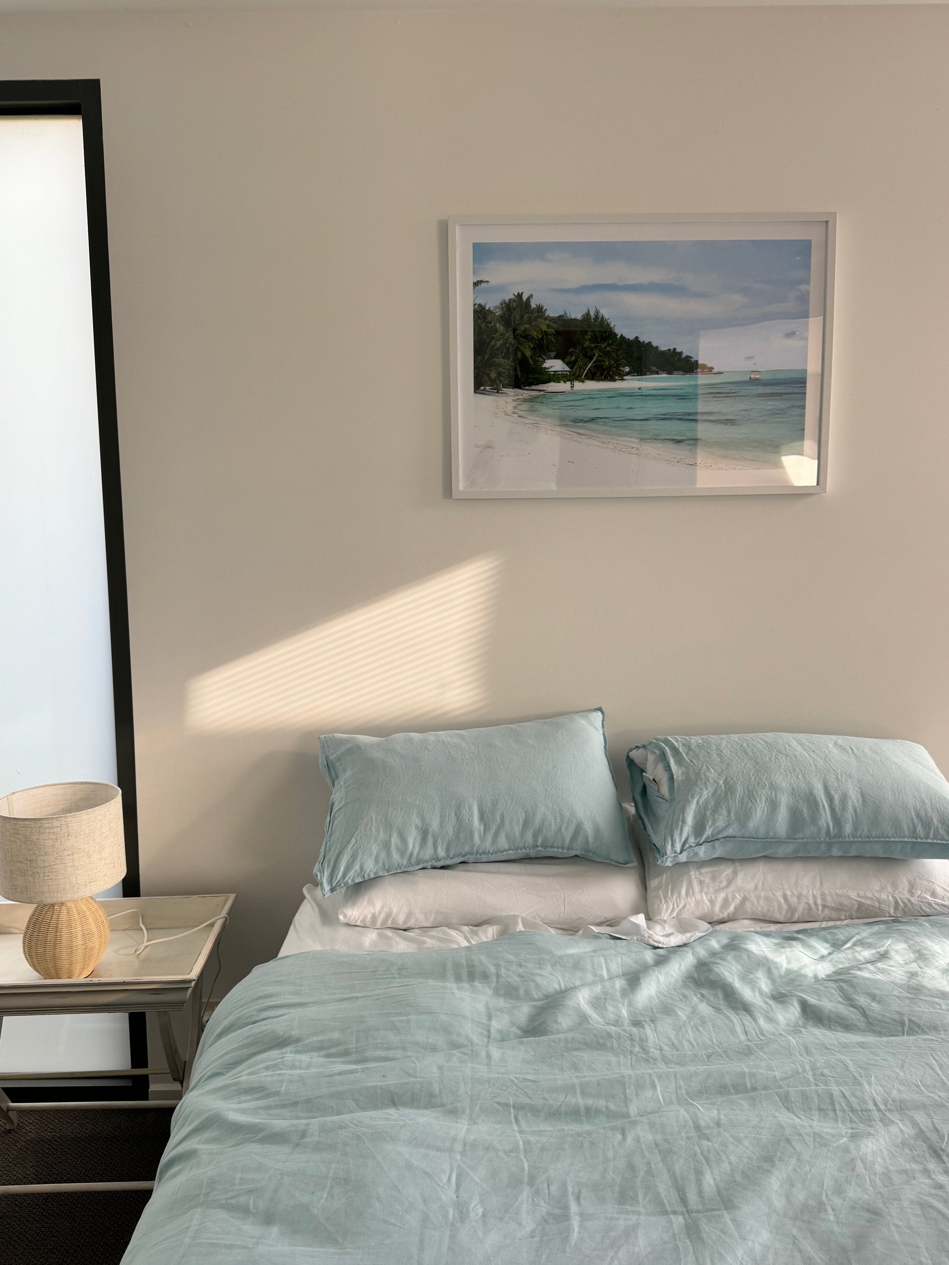 Anahera Wall Art Print Kamalia Studio