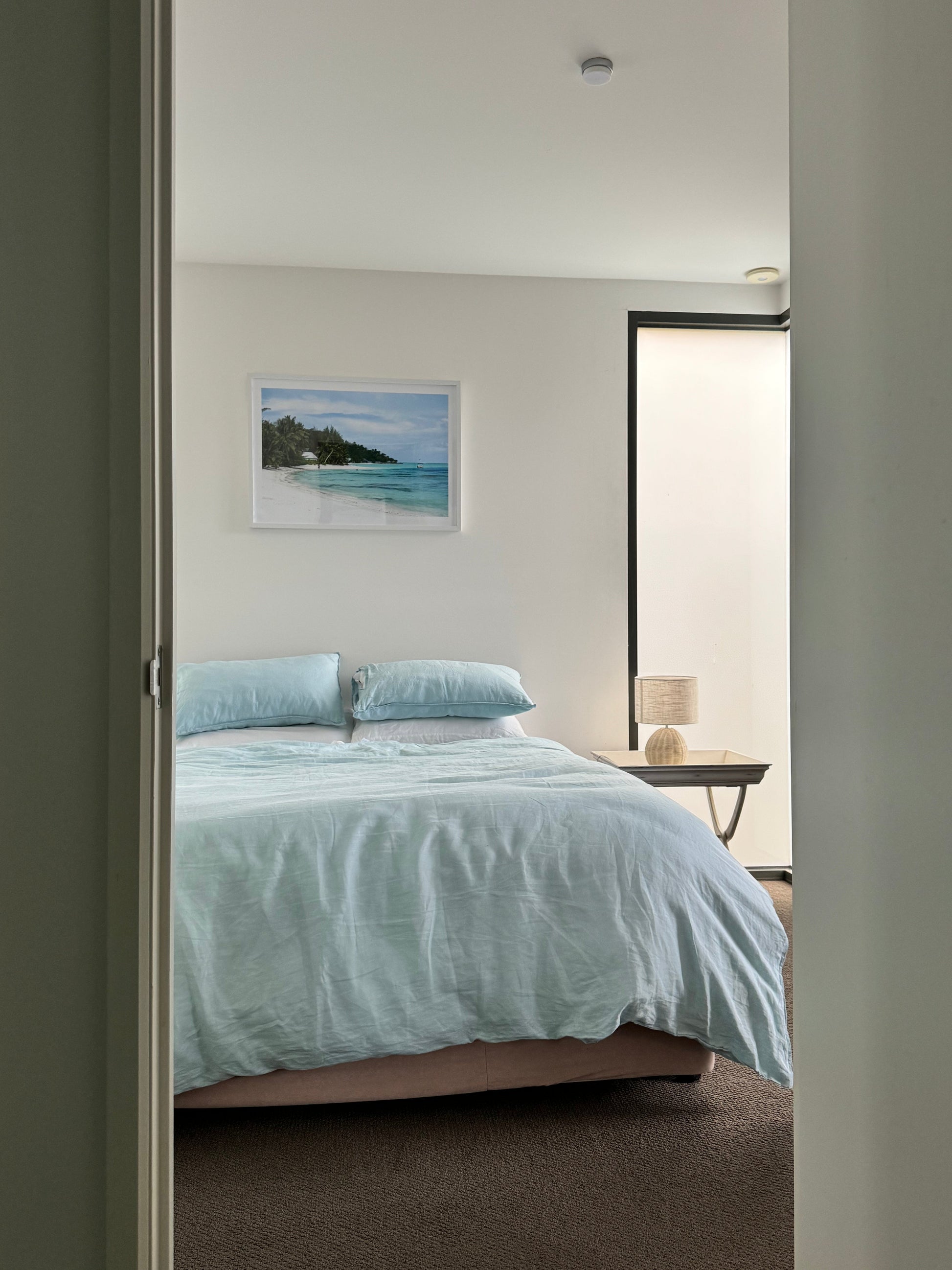 Anahera Wall Art Print Kamalia Studio