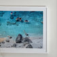 Zakynthos II Landscape Wall Art Print Kamalia Studio