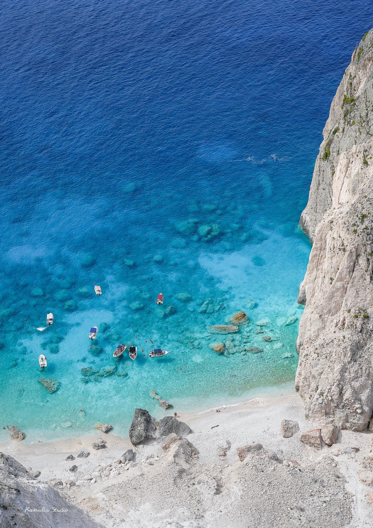 Elena Wall Art Print I