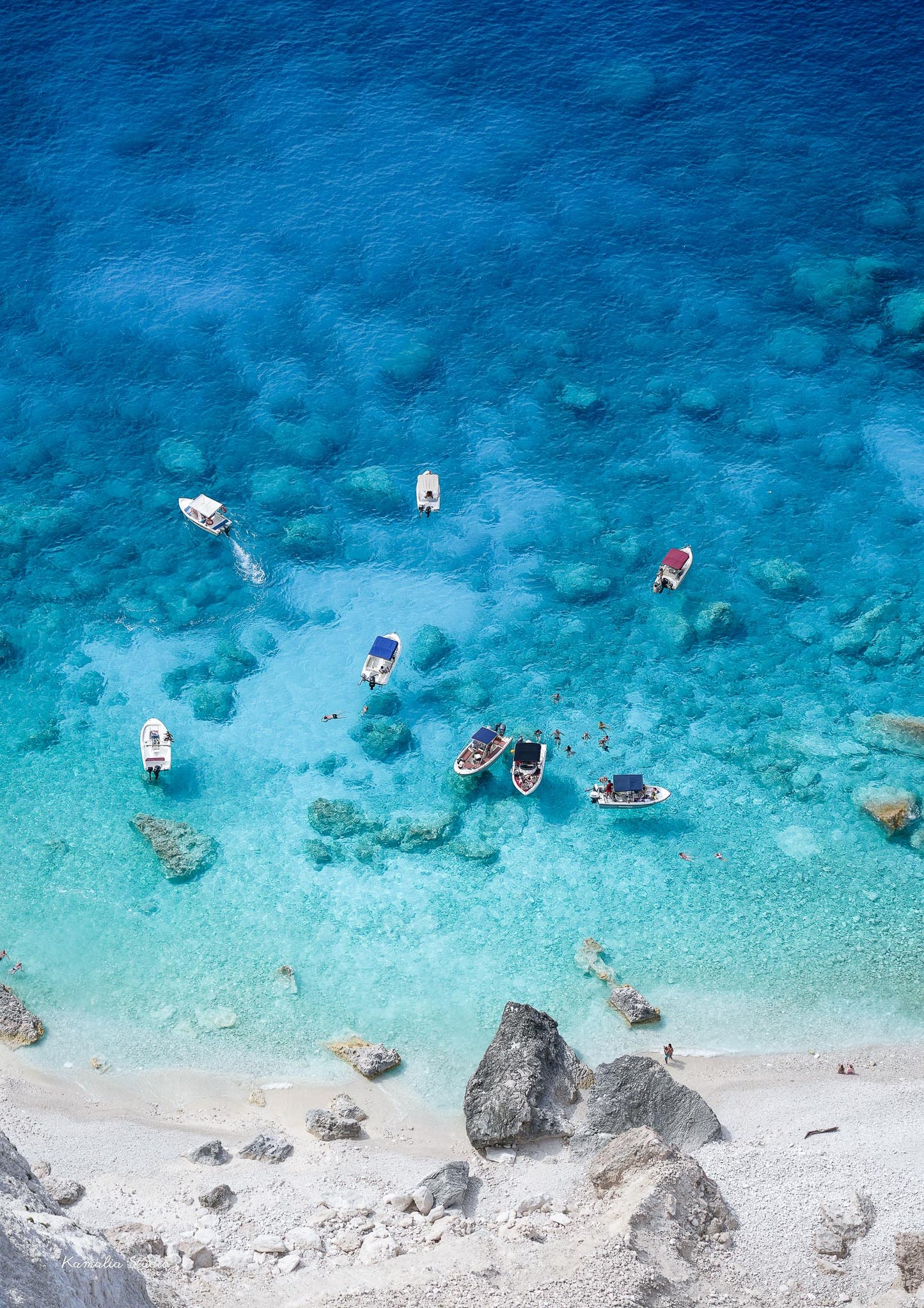 Zakynthos II Wall Art Print