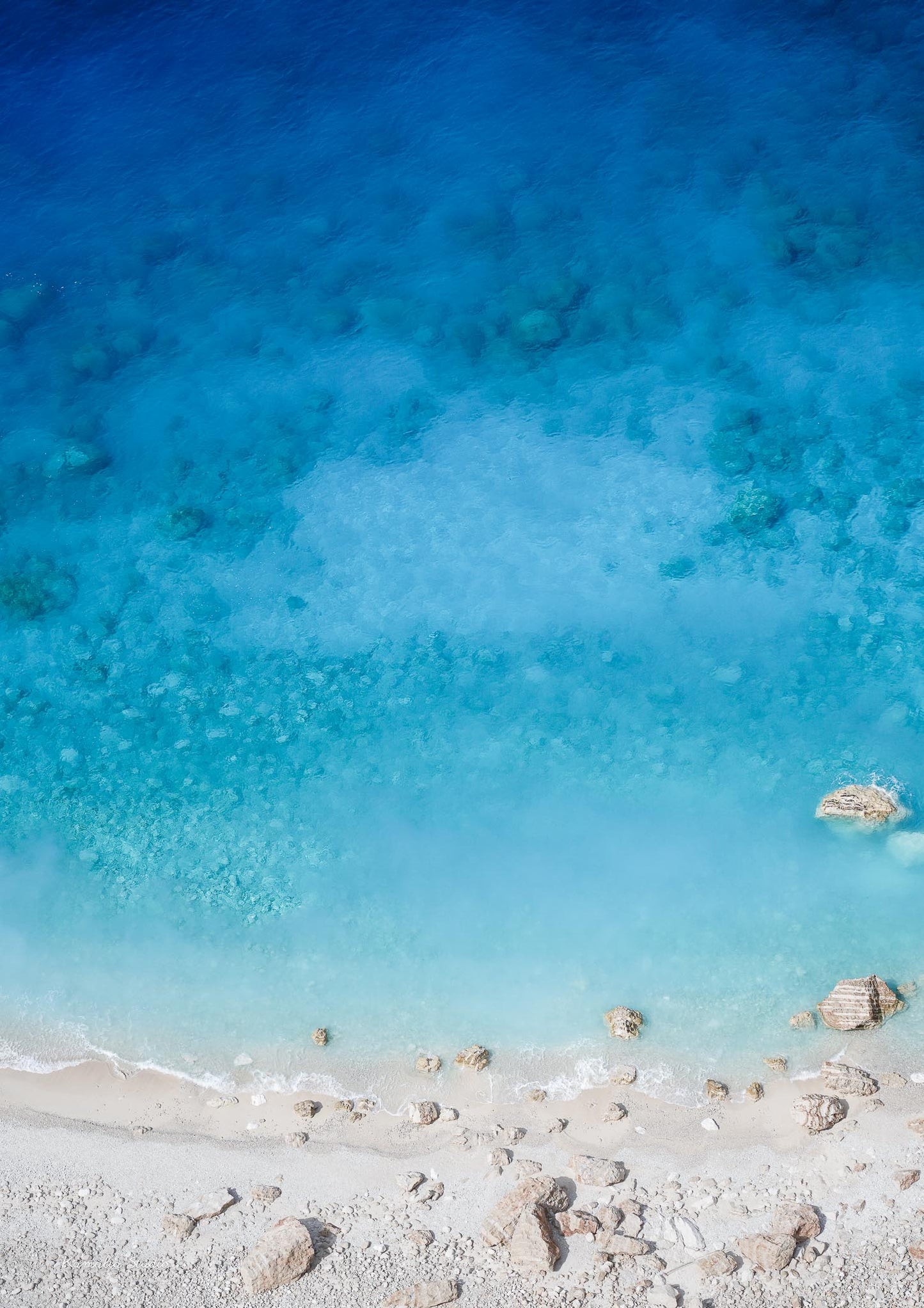 Okeanos Wall Art Print