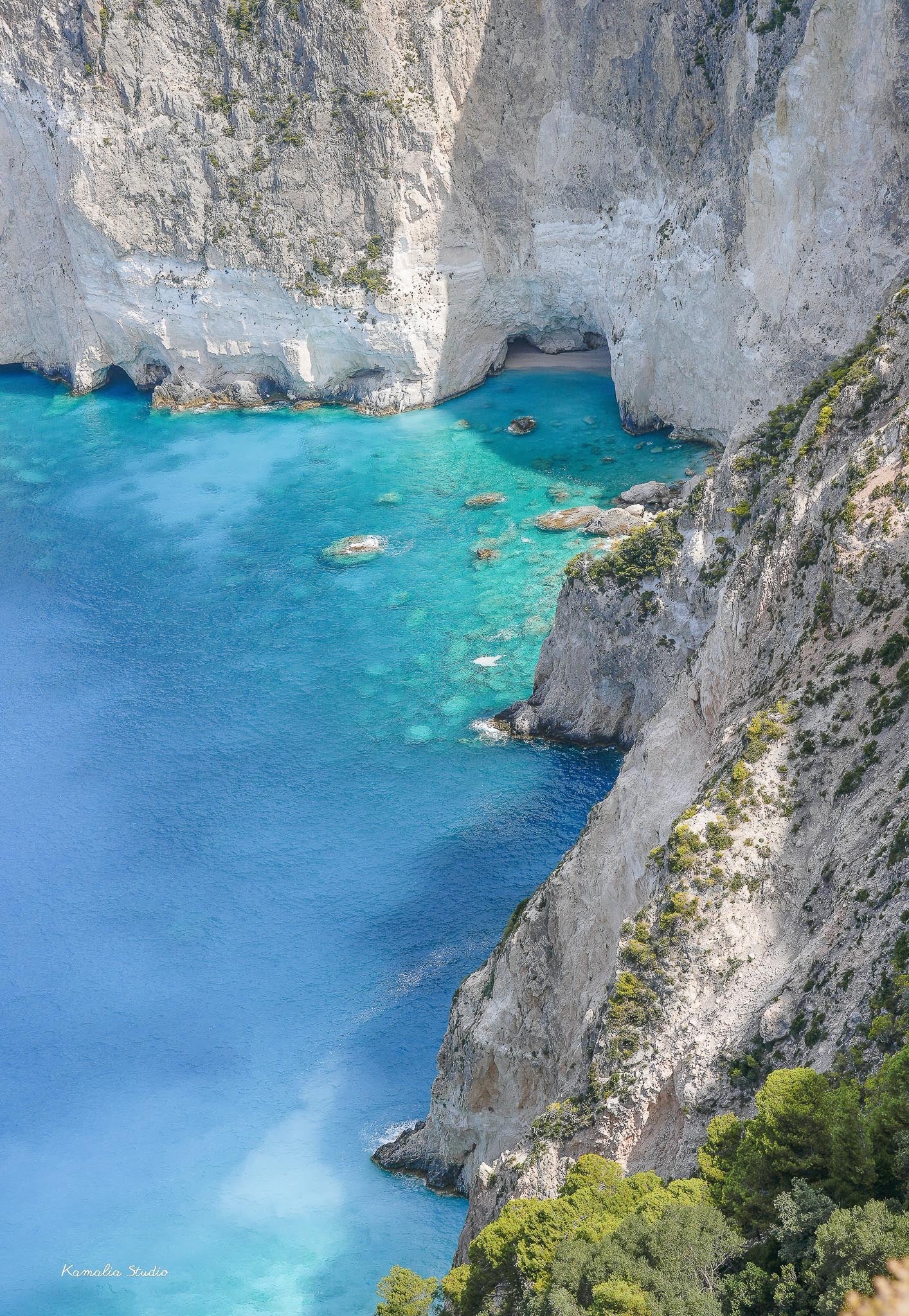 Panos Wall Art Print