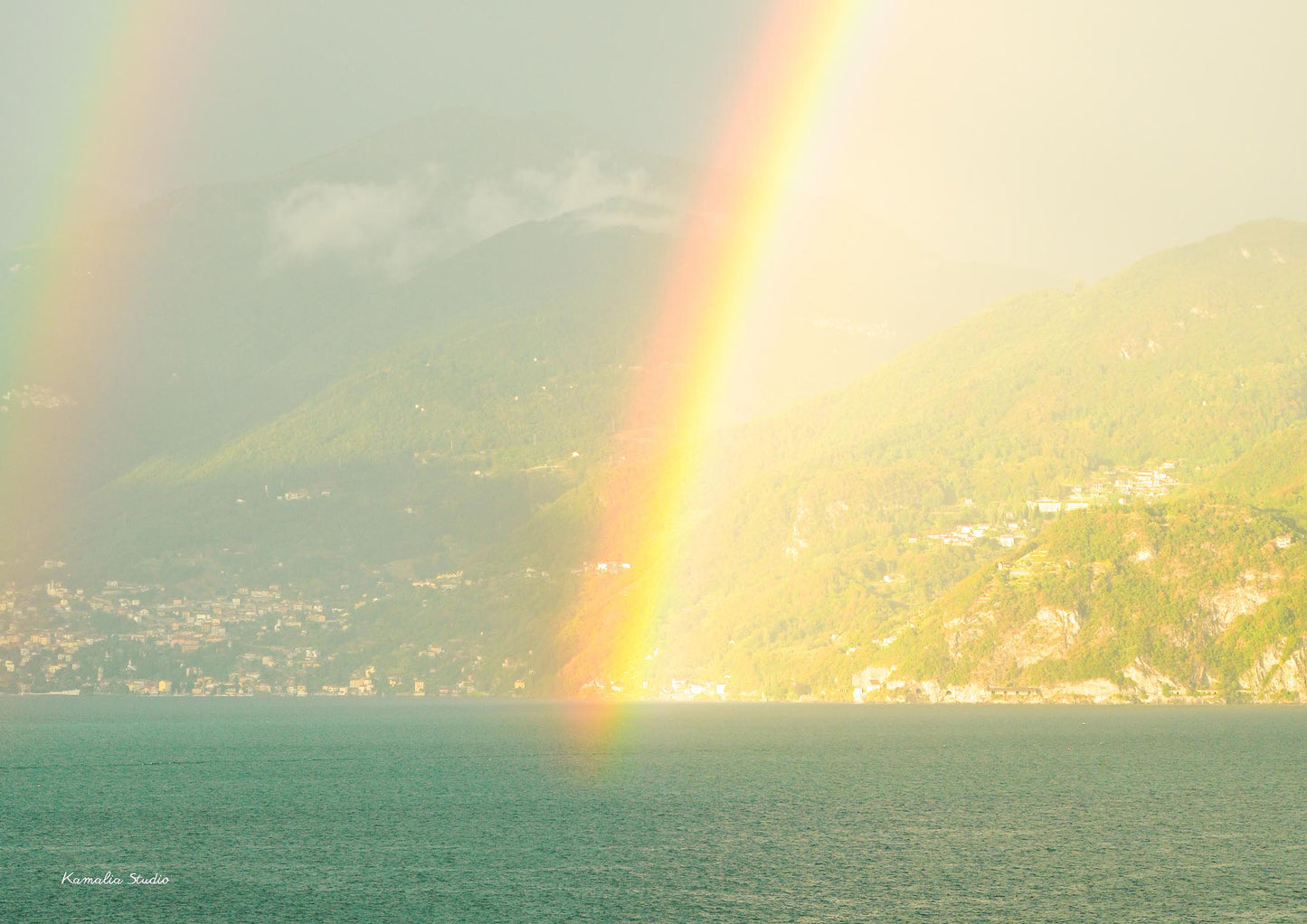 Clare Landscape Wall Art Print