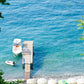 Miramalfi Wall Art Print Kamalia Studio
