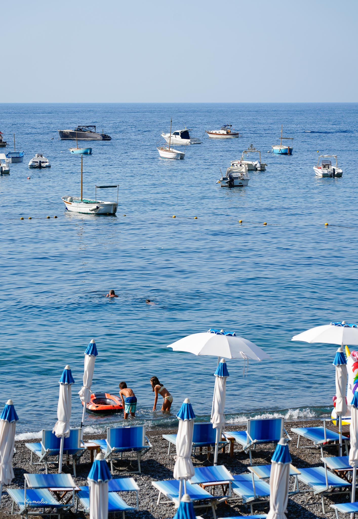 San Alyano Wall Art Print