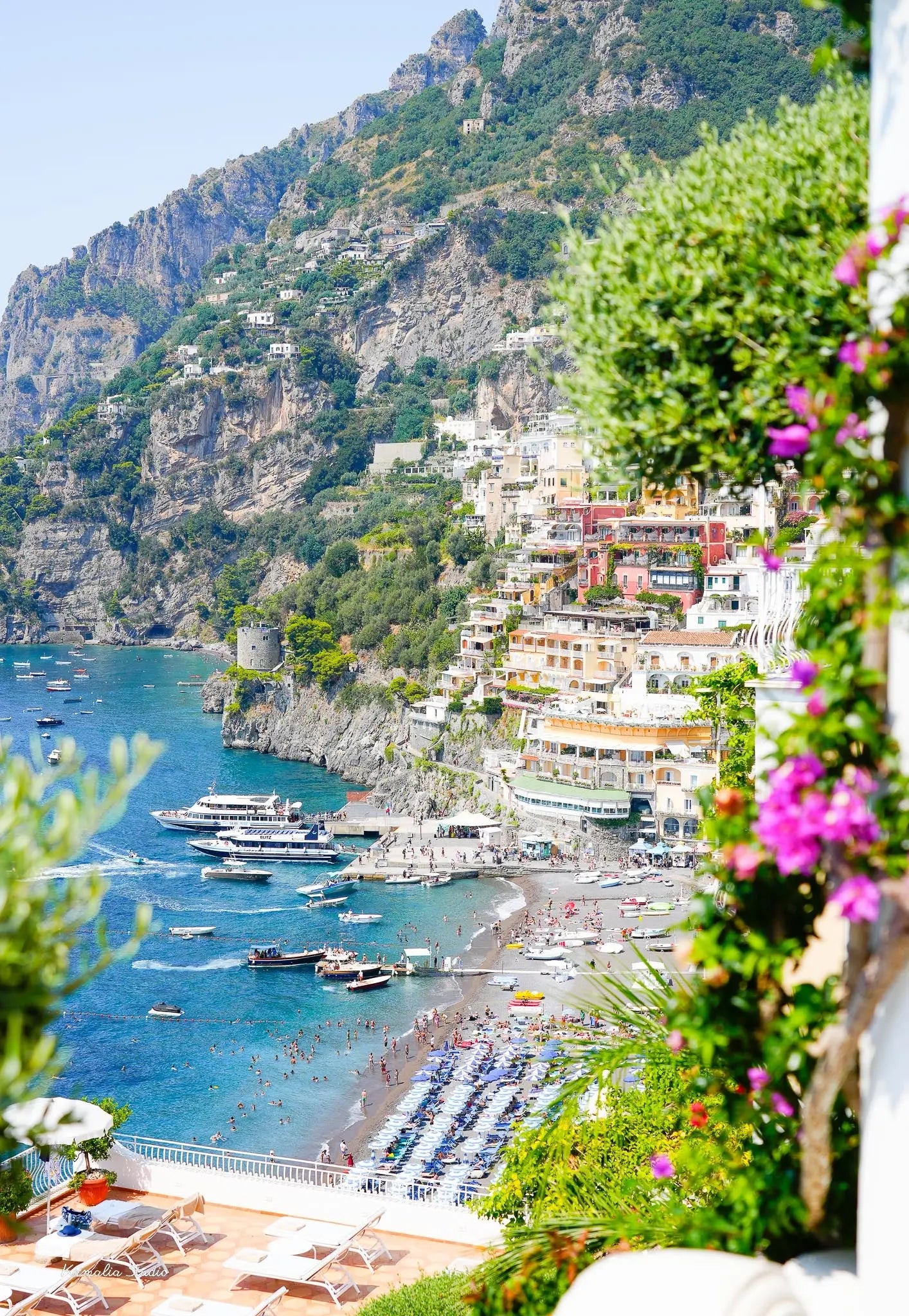 Alena Wall Art Print Kamalia Studio