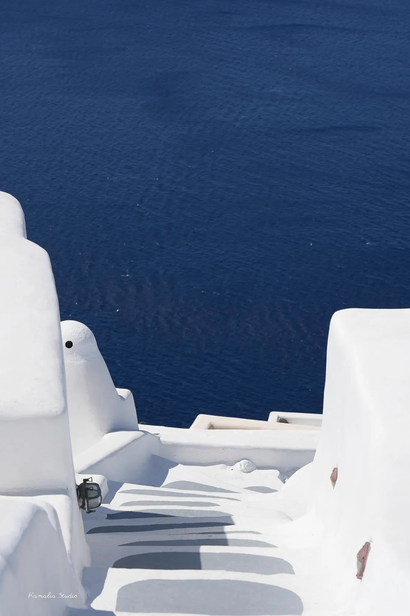 Athina Wall Art Print Kamalia Studio