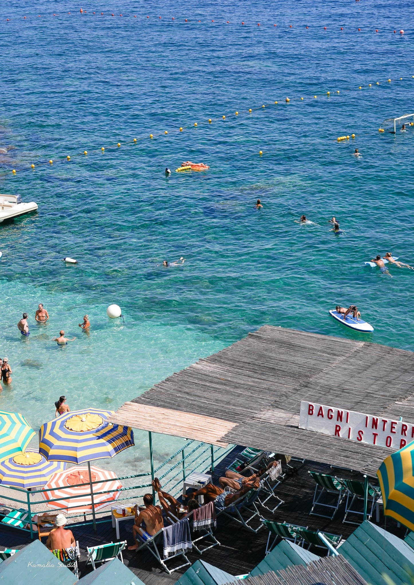 Limonaia Wall Art Print