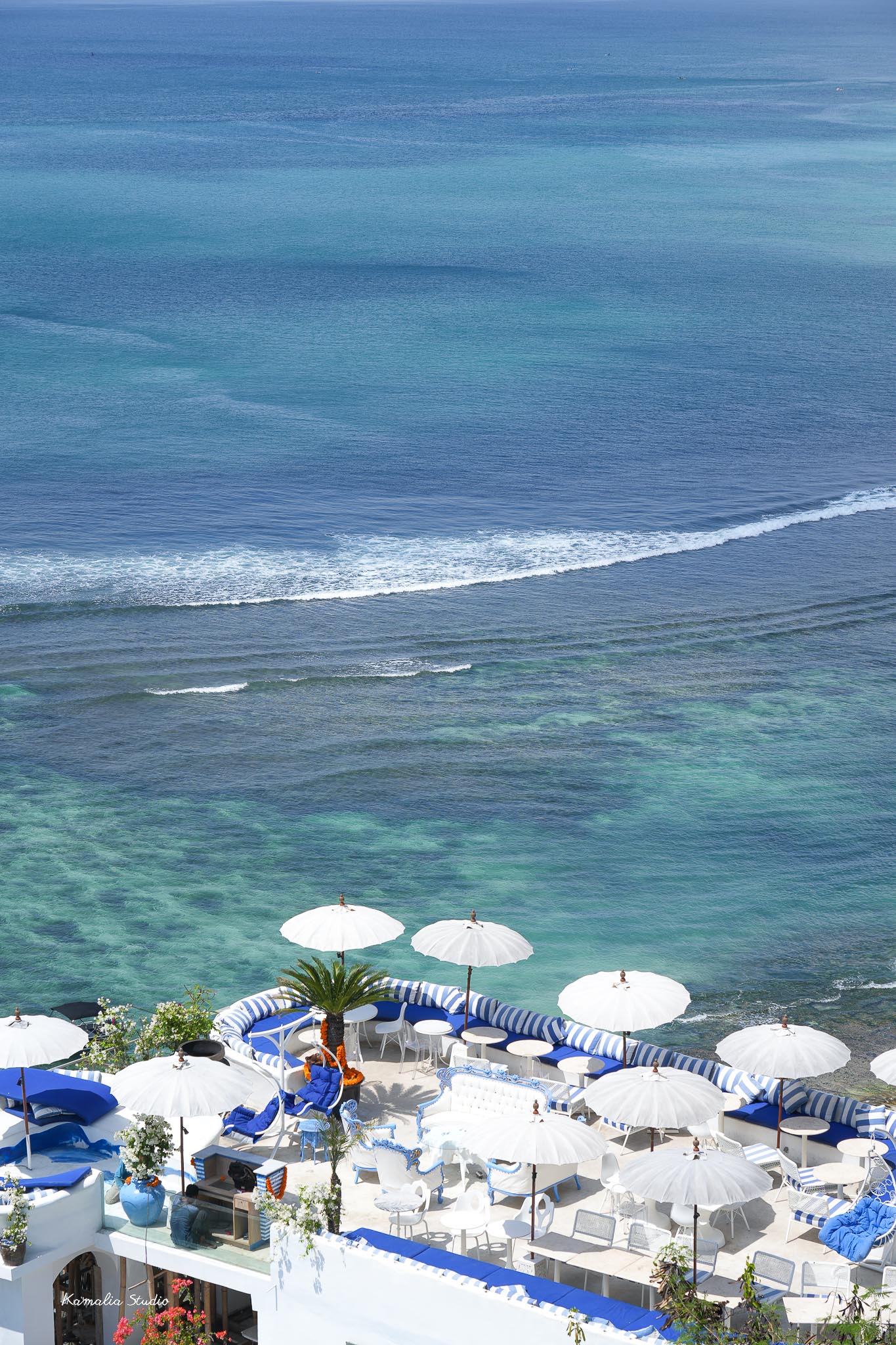 Bingin Wall Art Print