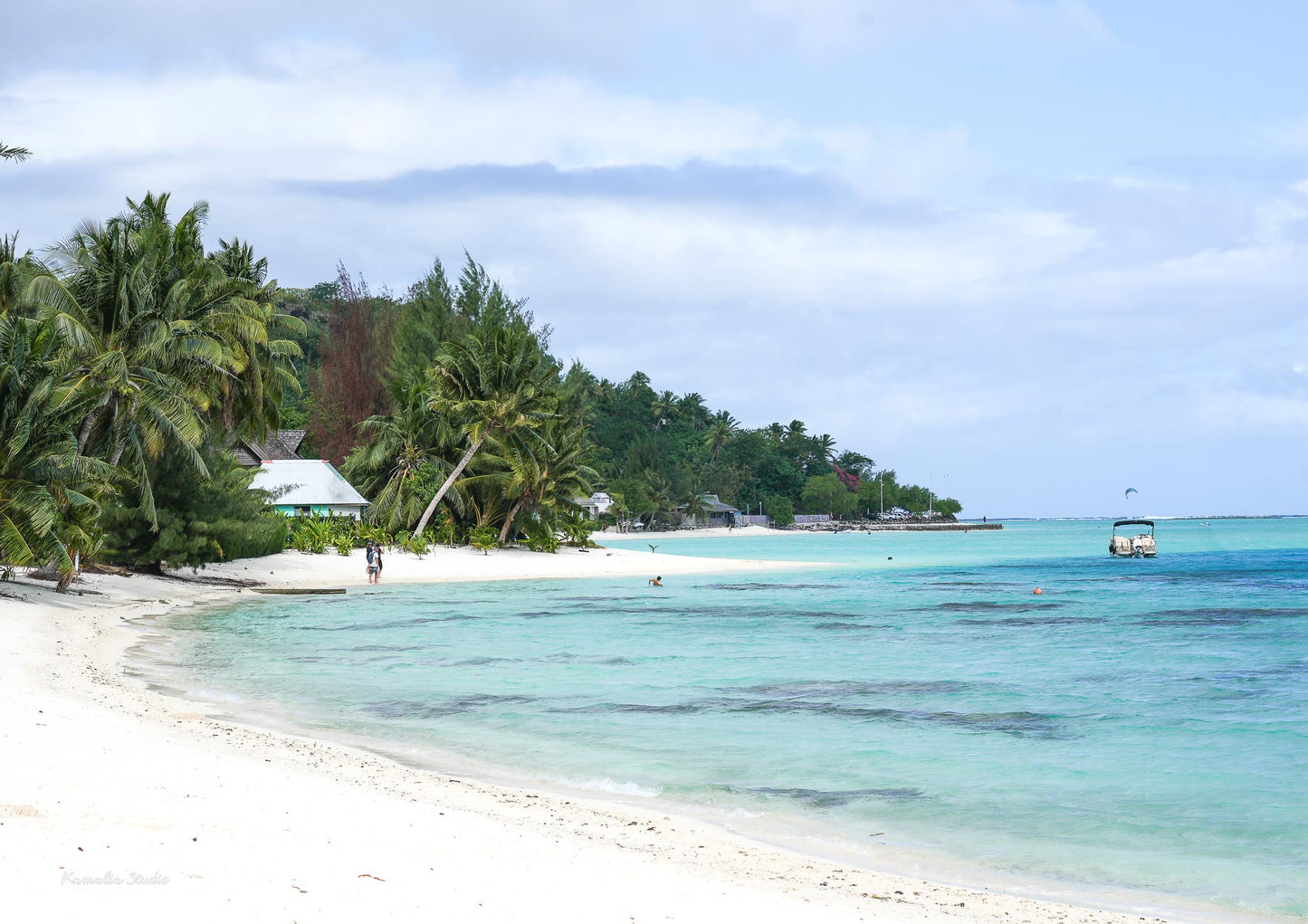 Anahera Wall Art Print