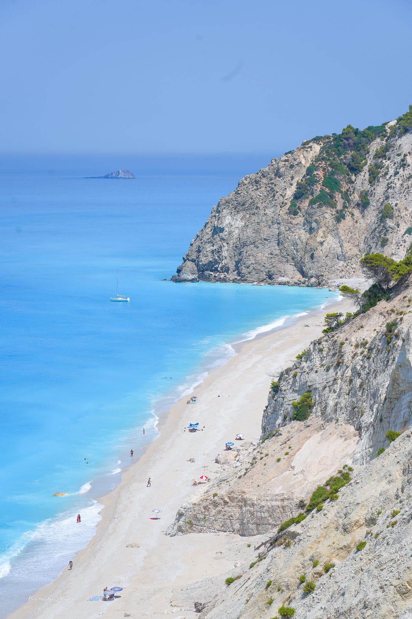 Akakios Wall Art Print