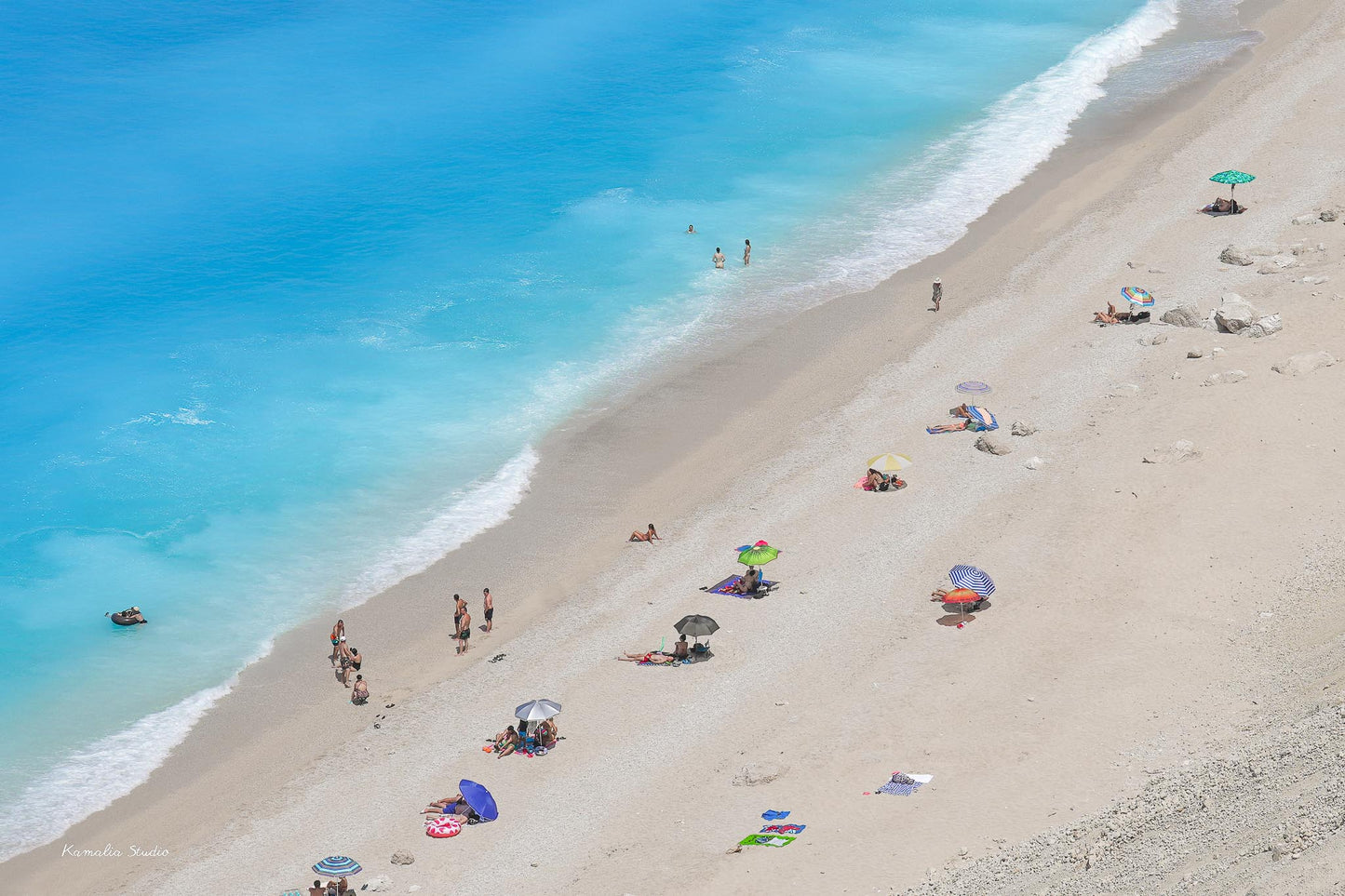 Amalia Wall Art Print