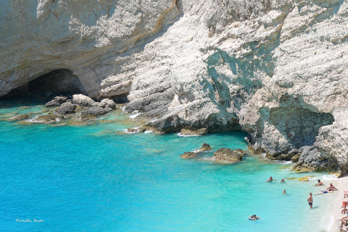 Iliana Wall Art Print