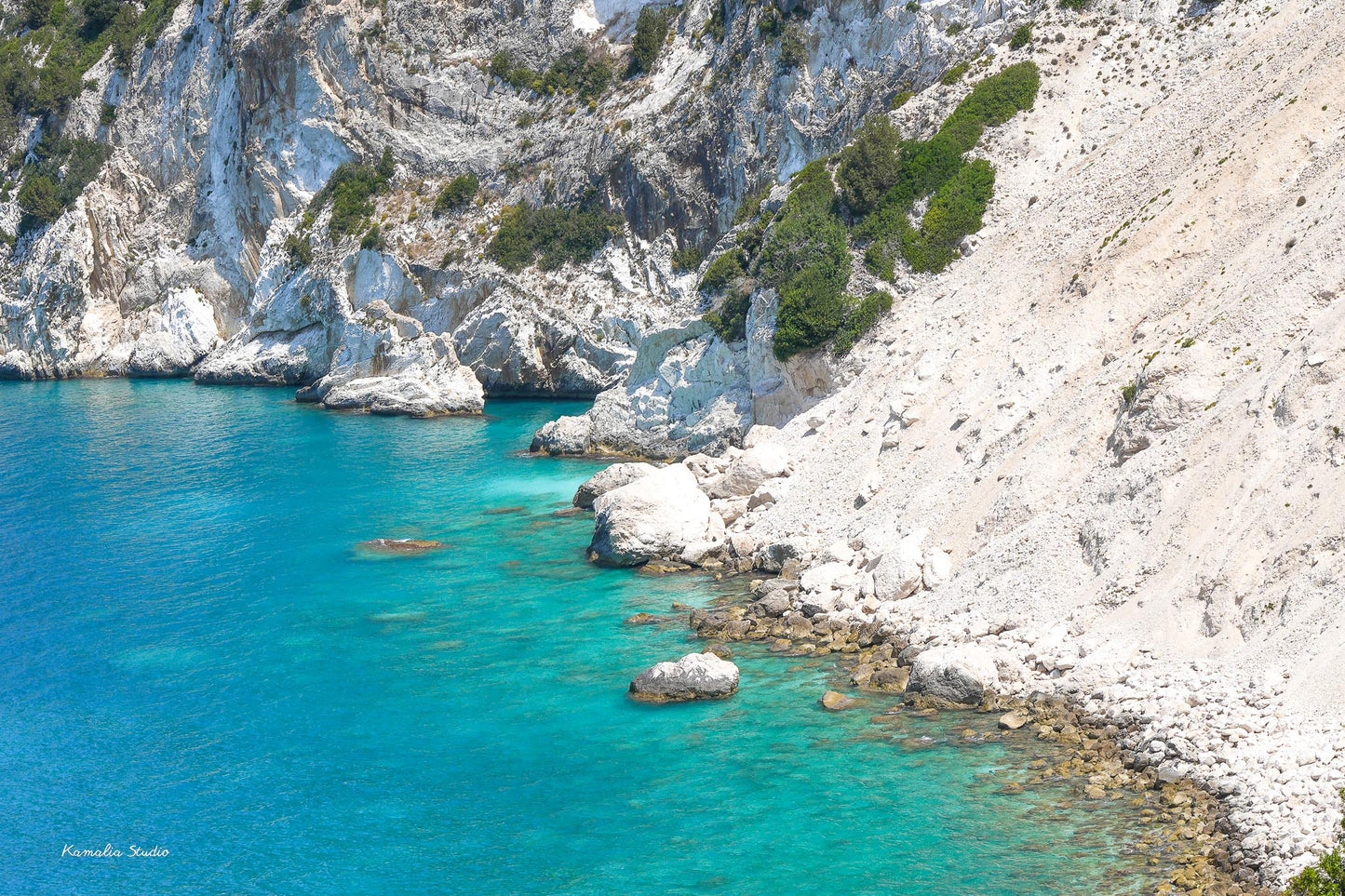 Evelina Wall Art Print