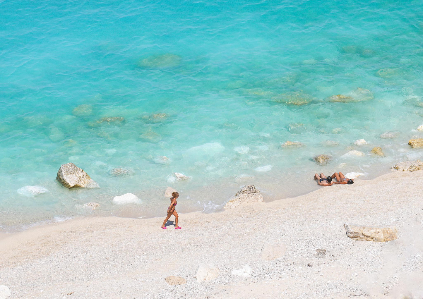 Kefalonia II Wall Art Print