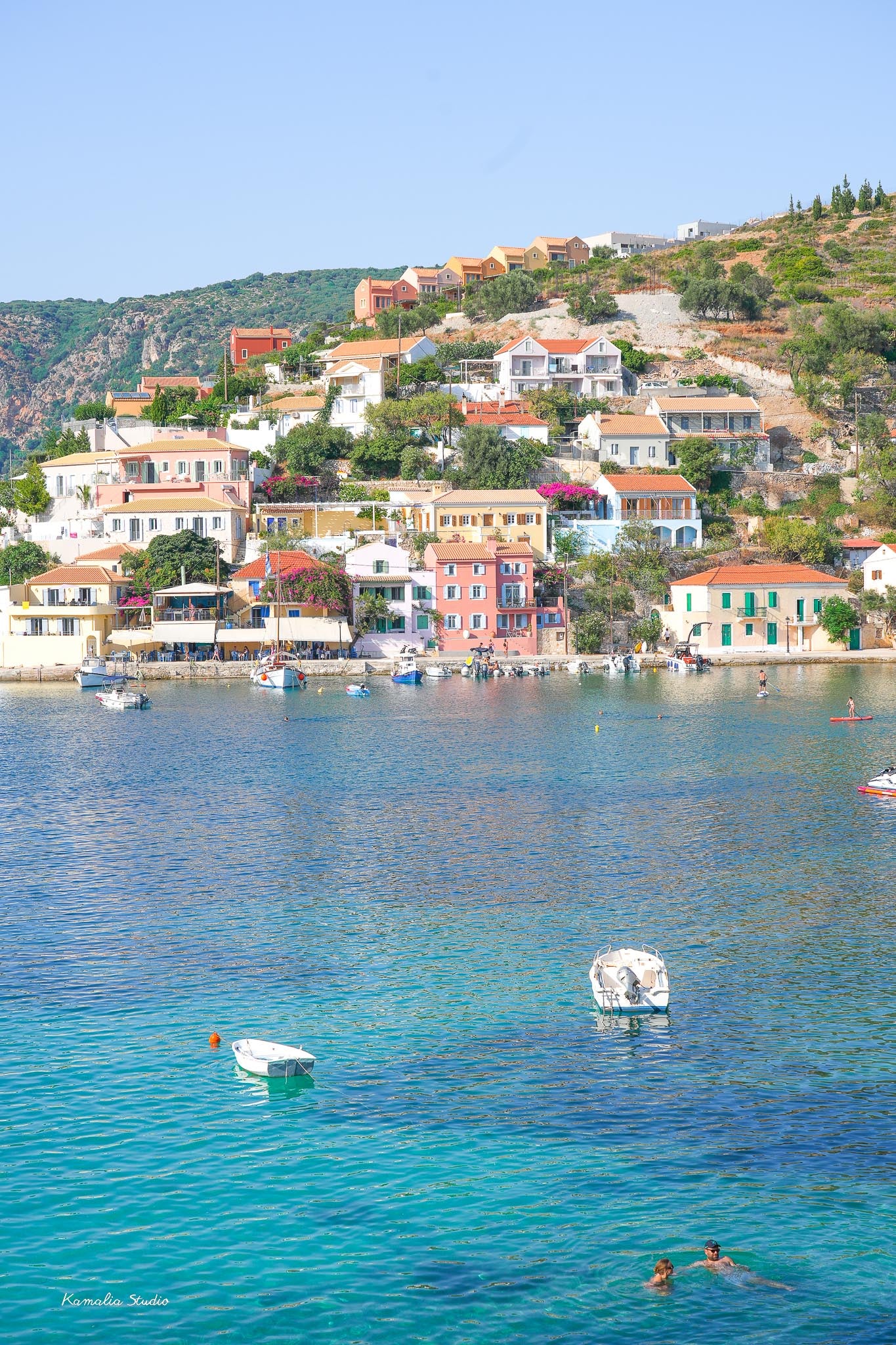 Chara Wall Art Print