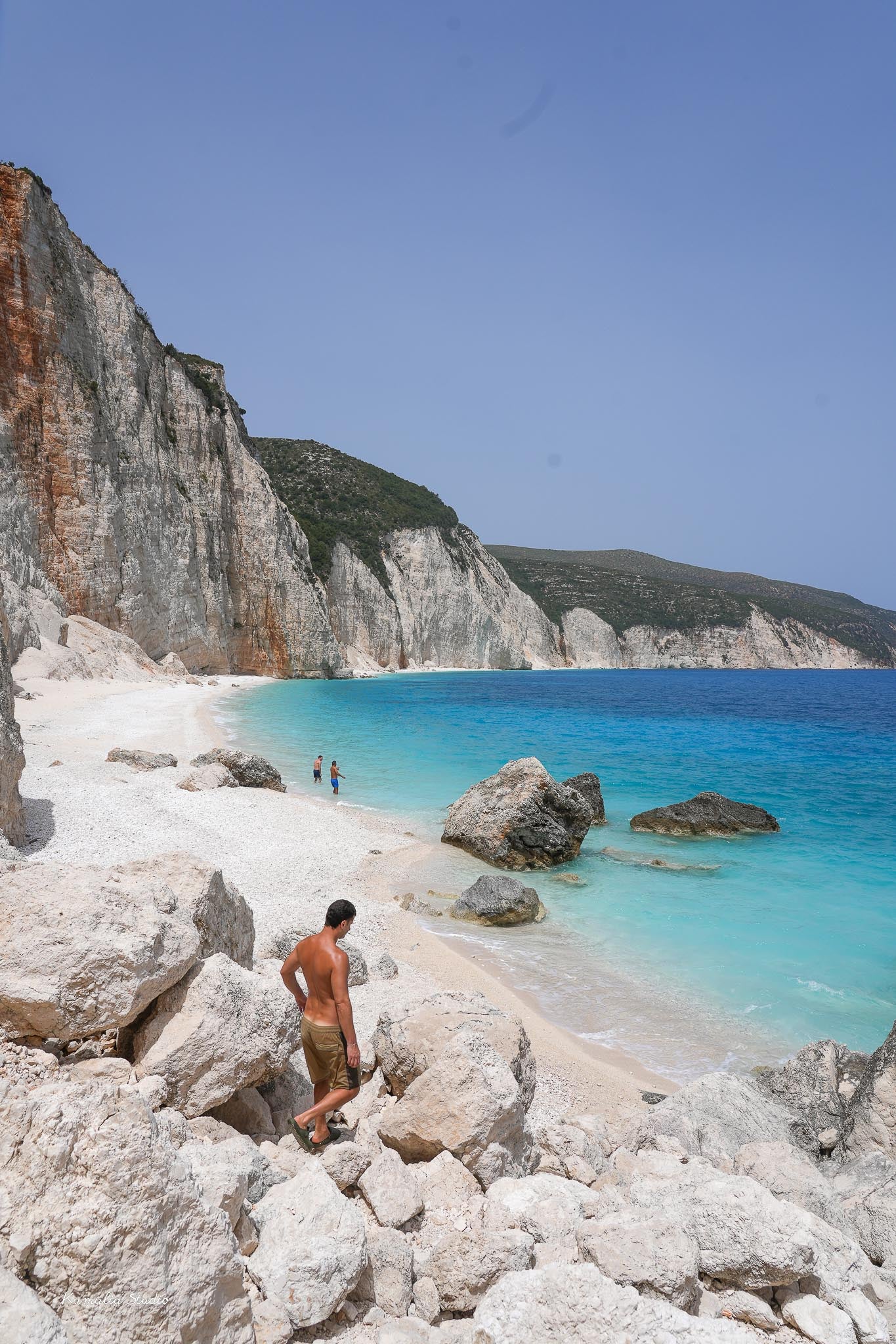 Samuel Wall Art Print