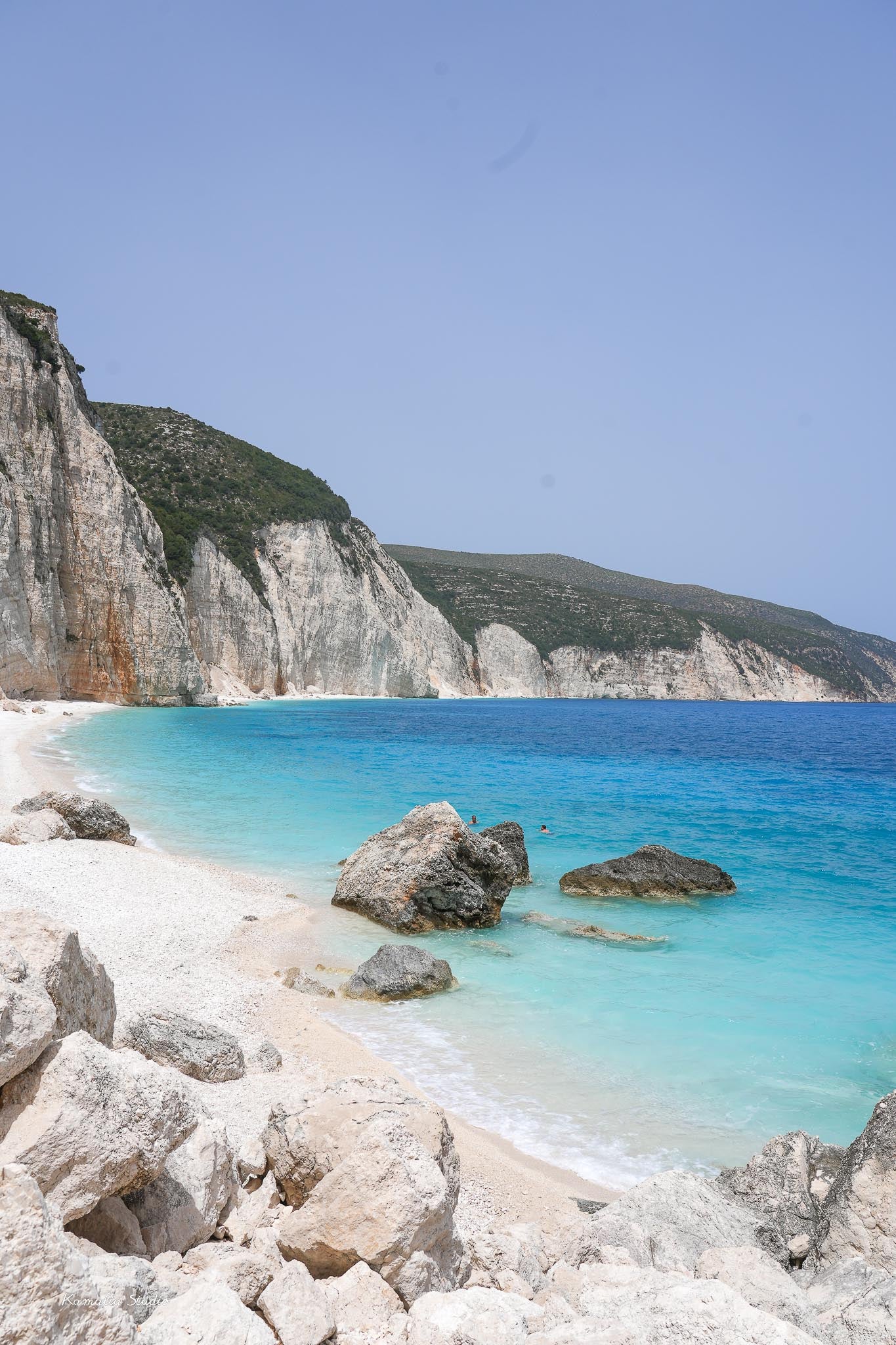 Lia III Wall Art Print