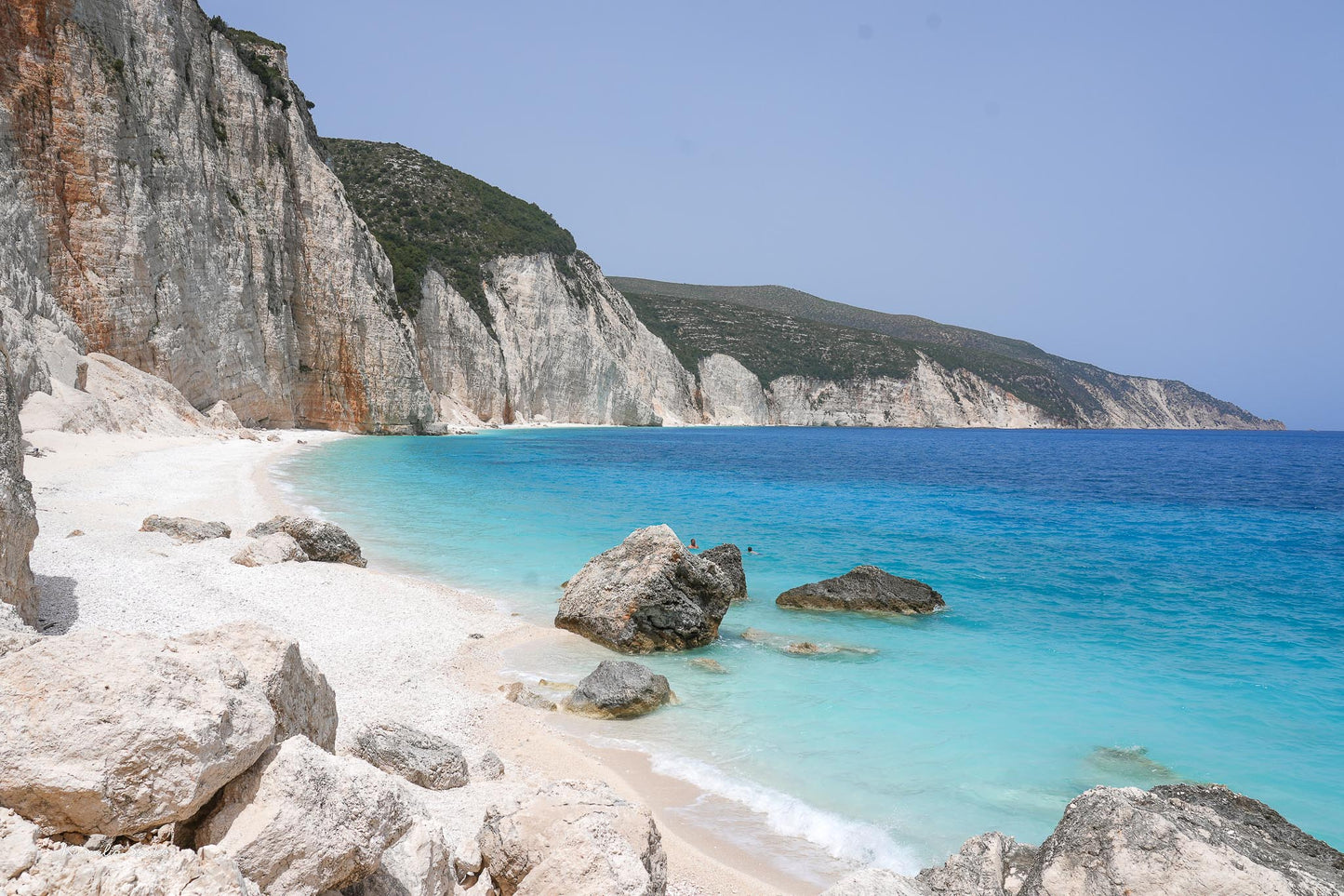 Lia II Wall Art Print