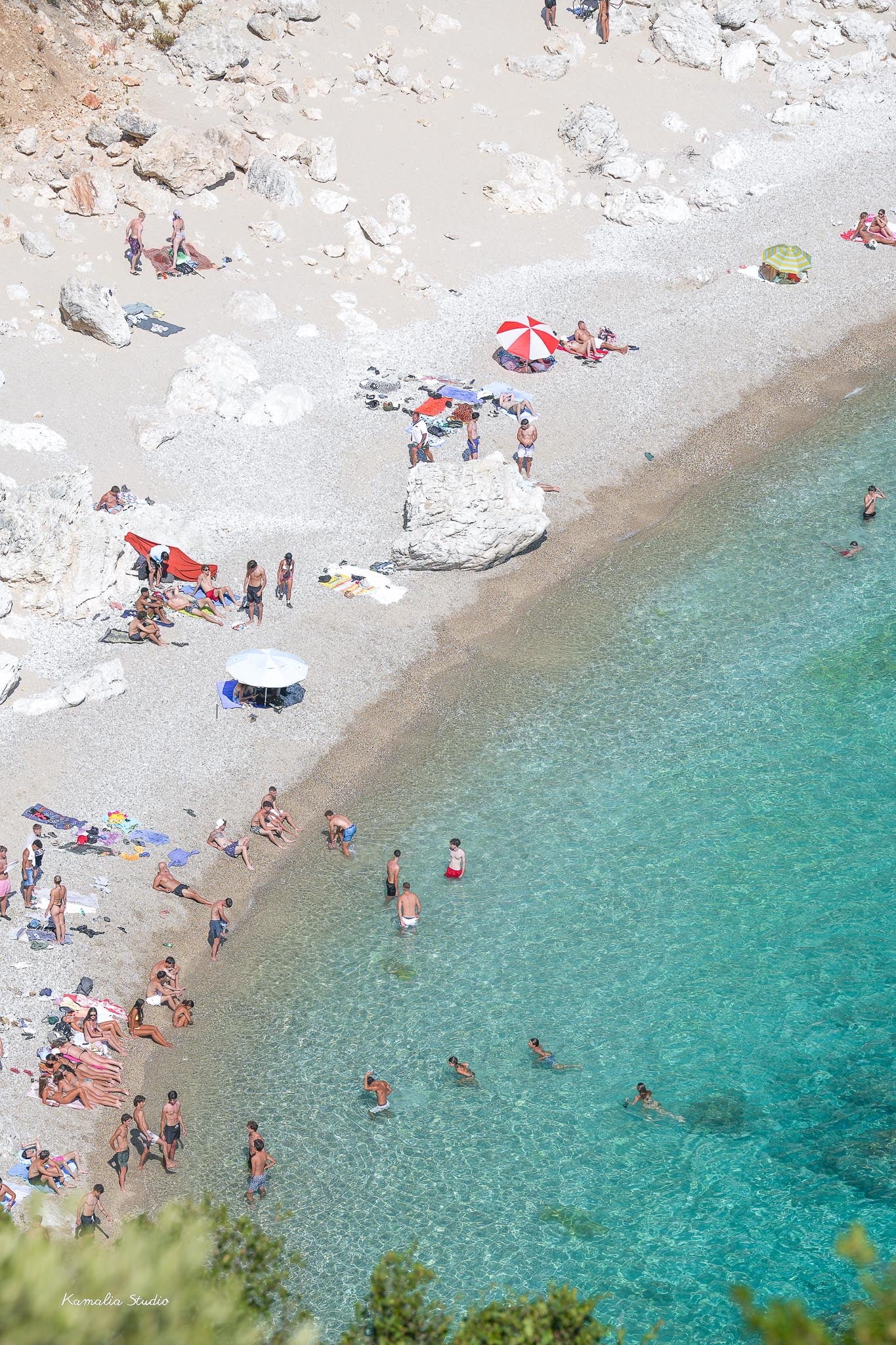 Melina Wall Art Print