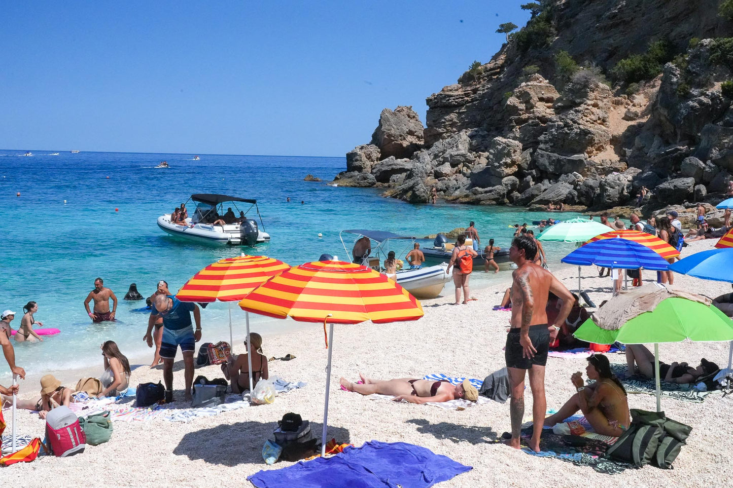 Alba II Wall Art Print