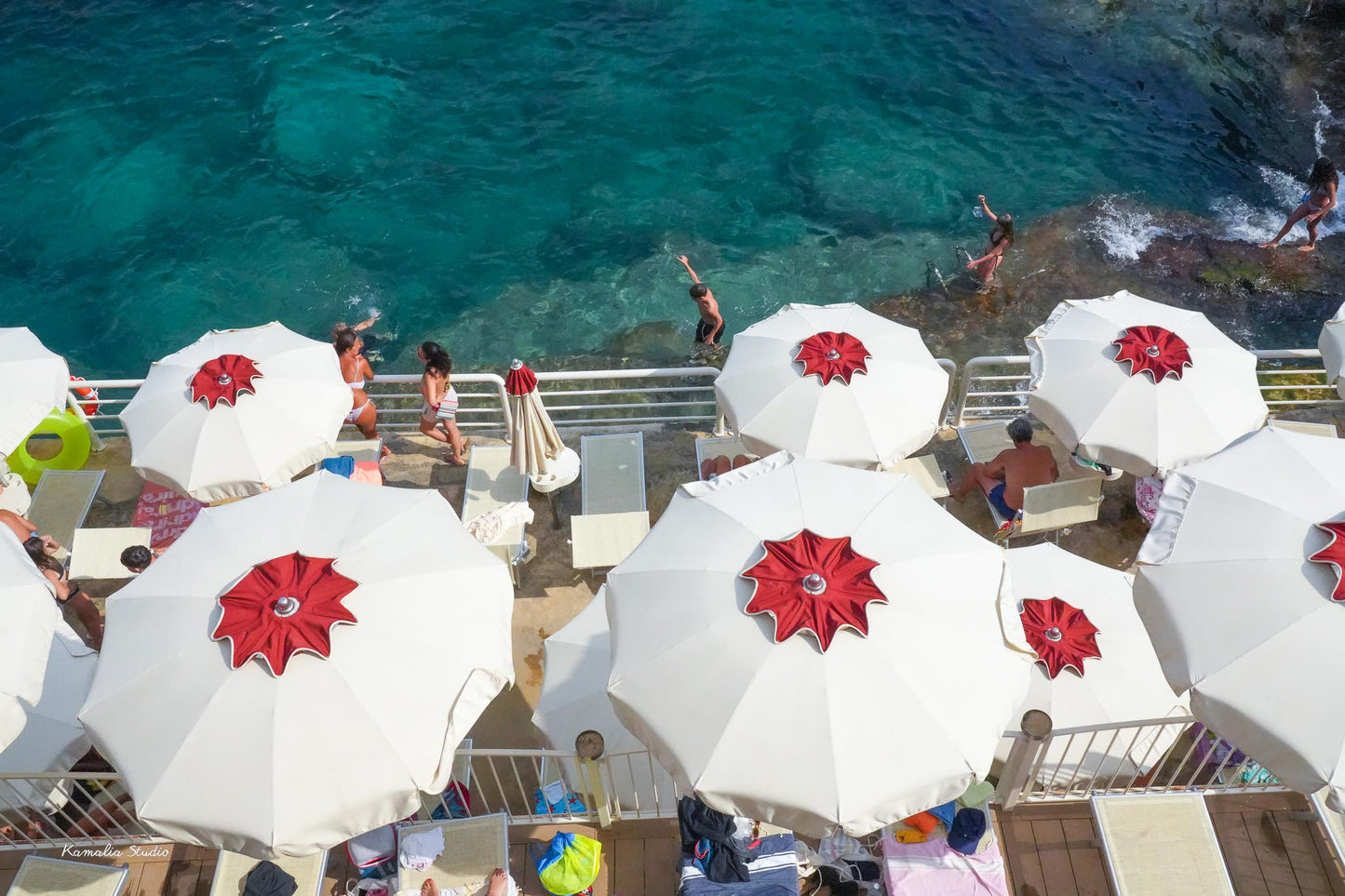 Balbina II Landscape Wall Art Print