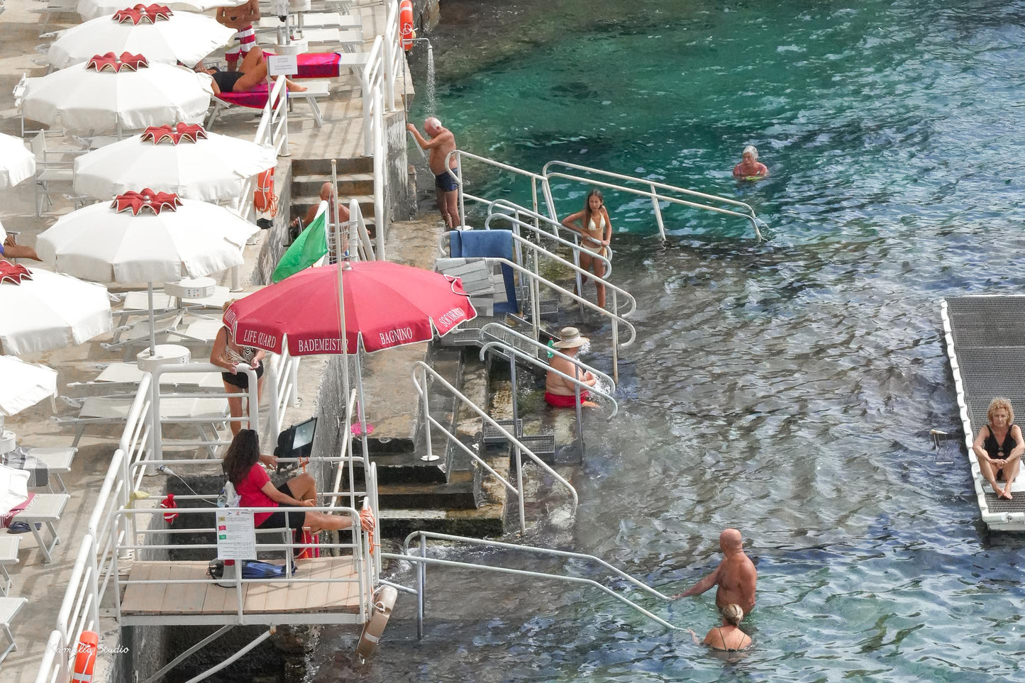 Carmen Landscape Wall Art Print