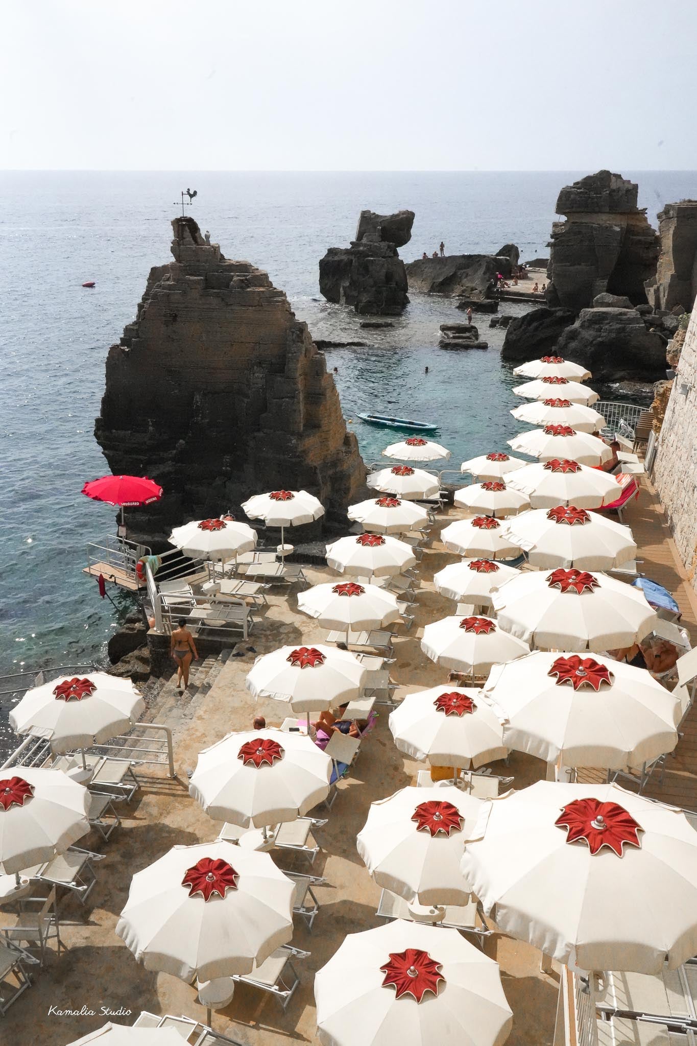 Andreina Wall Art Print