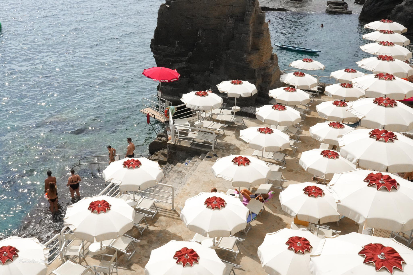 Caio Landscape Wall Art Print