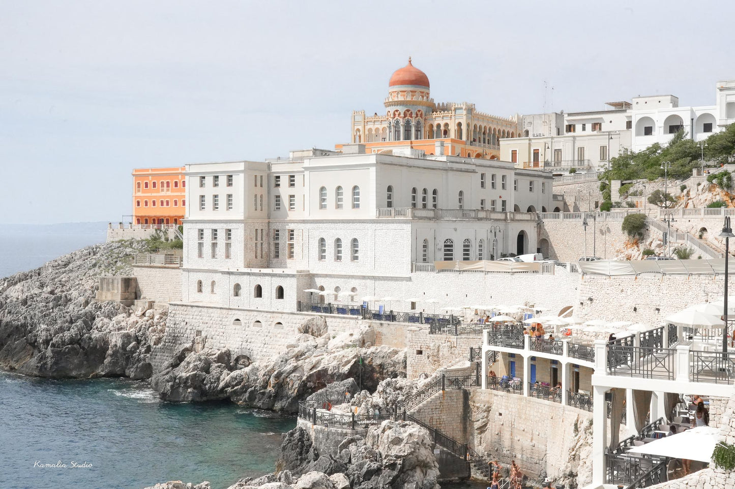 Carmina Landscape Wall Art Print