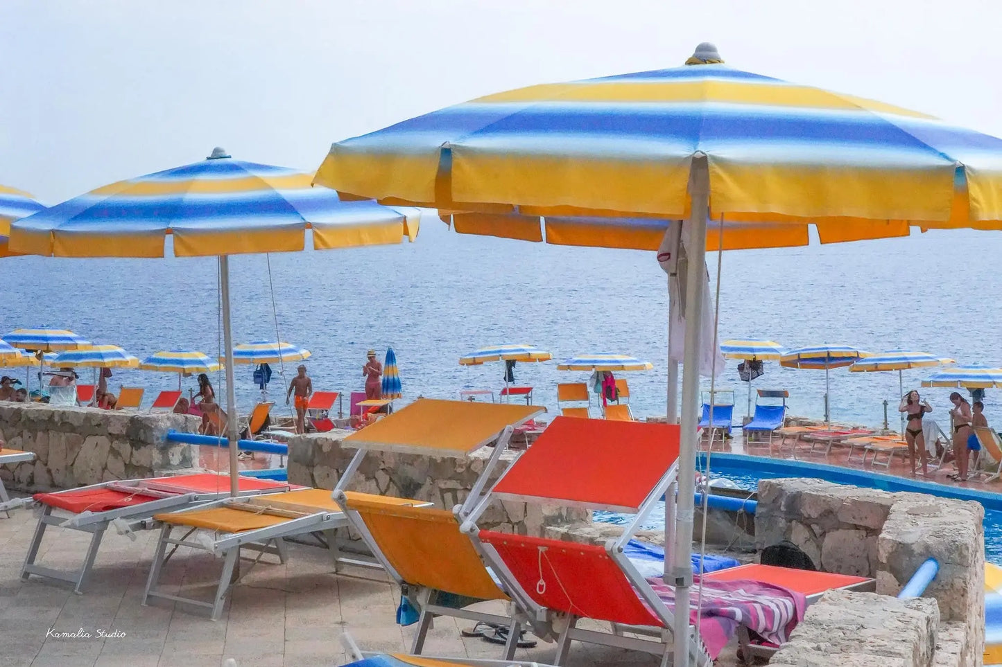 Brunello Wall Art Print Kamalia Studio