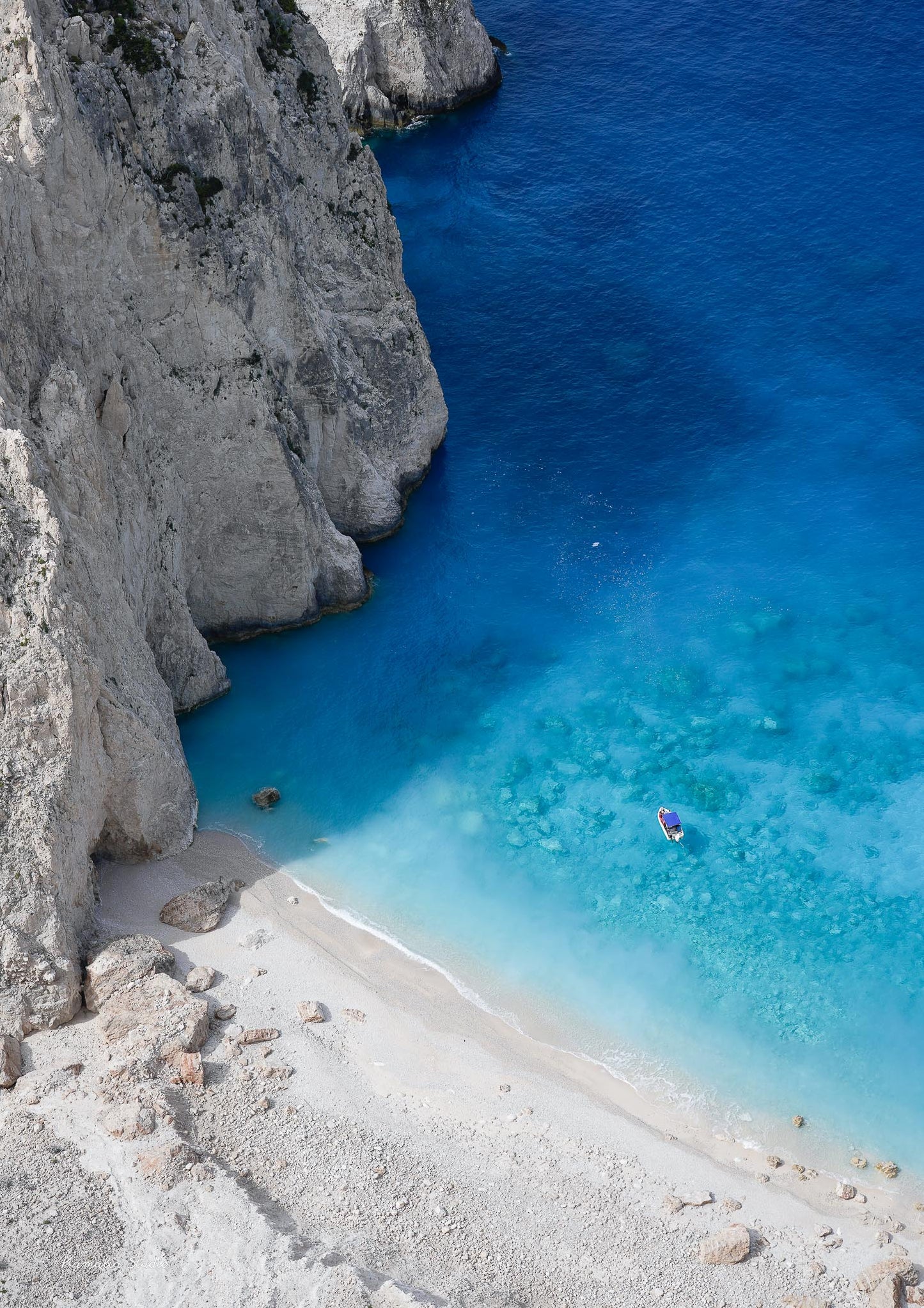 Elena Wall Art Print II