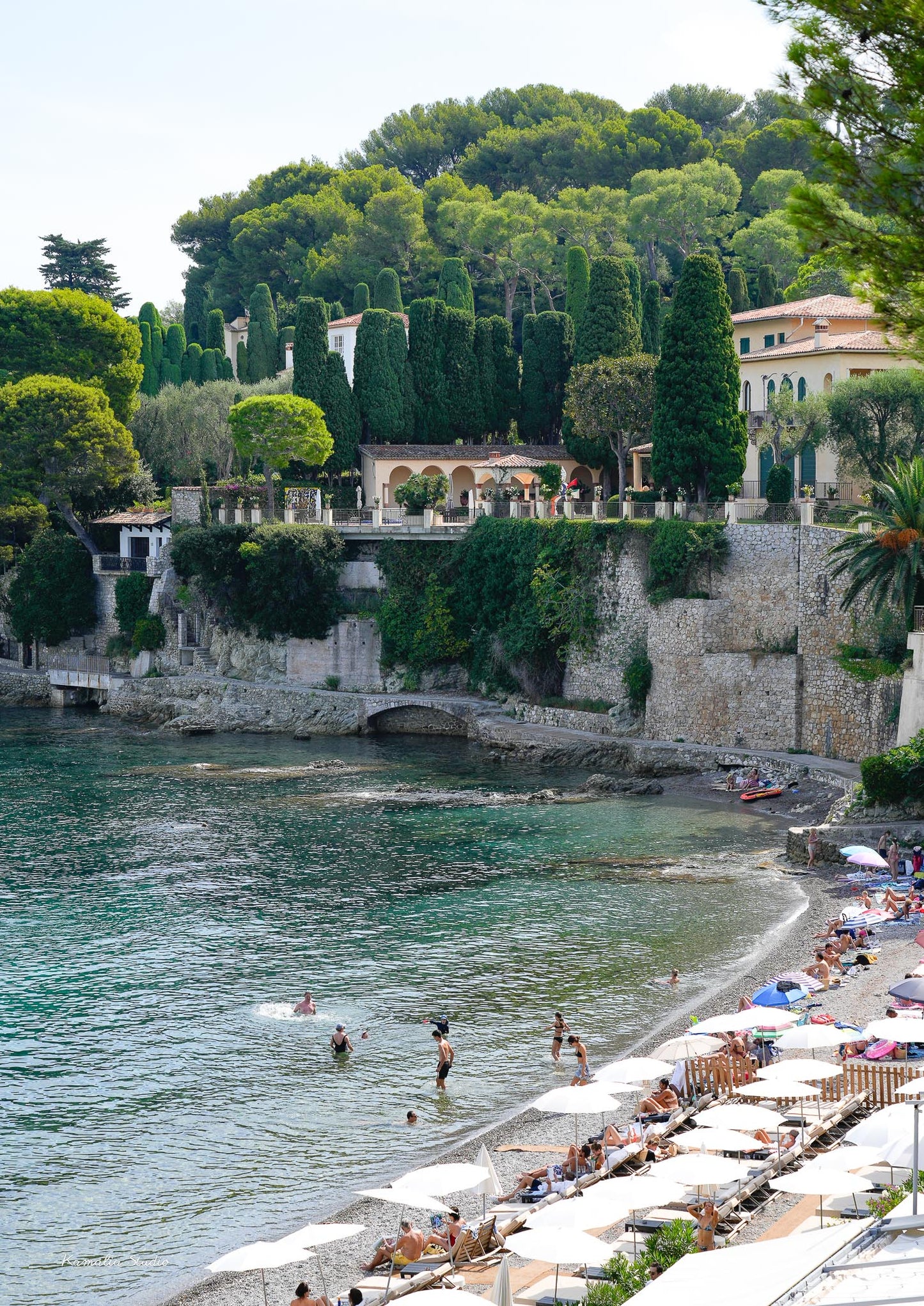 Amélie Wall Art Print