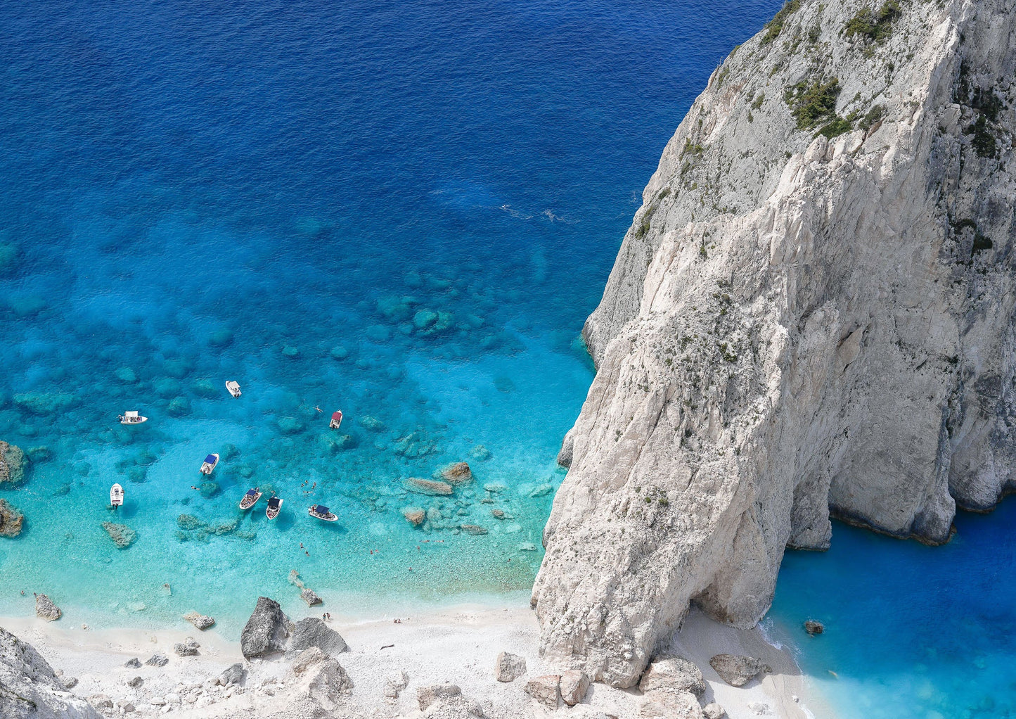 Greece Landscape Print One-of-One No. 1 Kamalia Studio