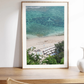 Karma II Beach Wall Art Print