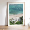 Karma II Beach Wall Art Print