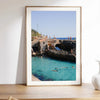 Lucia Wall Art Print