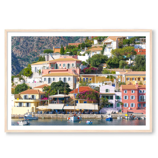 Nikola Wall Art Print