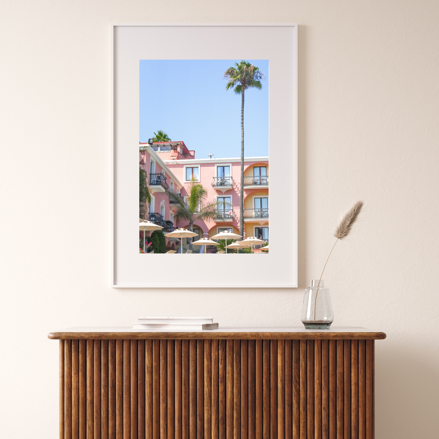 Alessa Wall Art Print