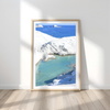 Milos Wall Art Print