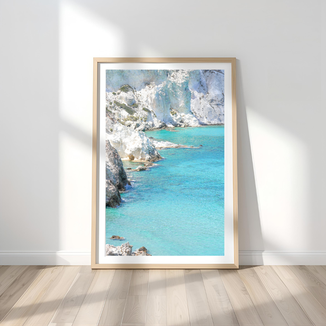 Mandrakia Wall Art Print Kamalia Studio